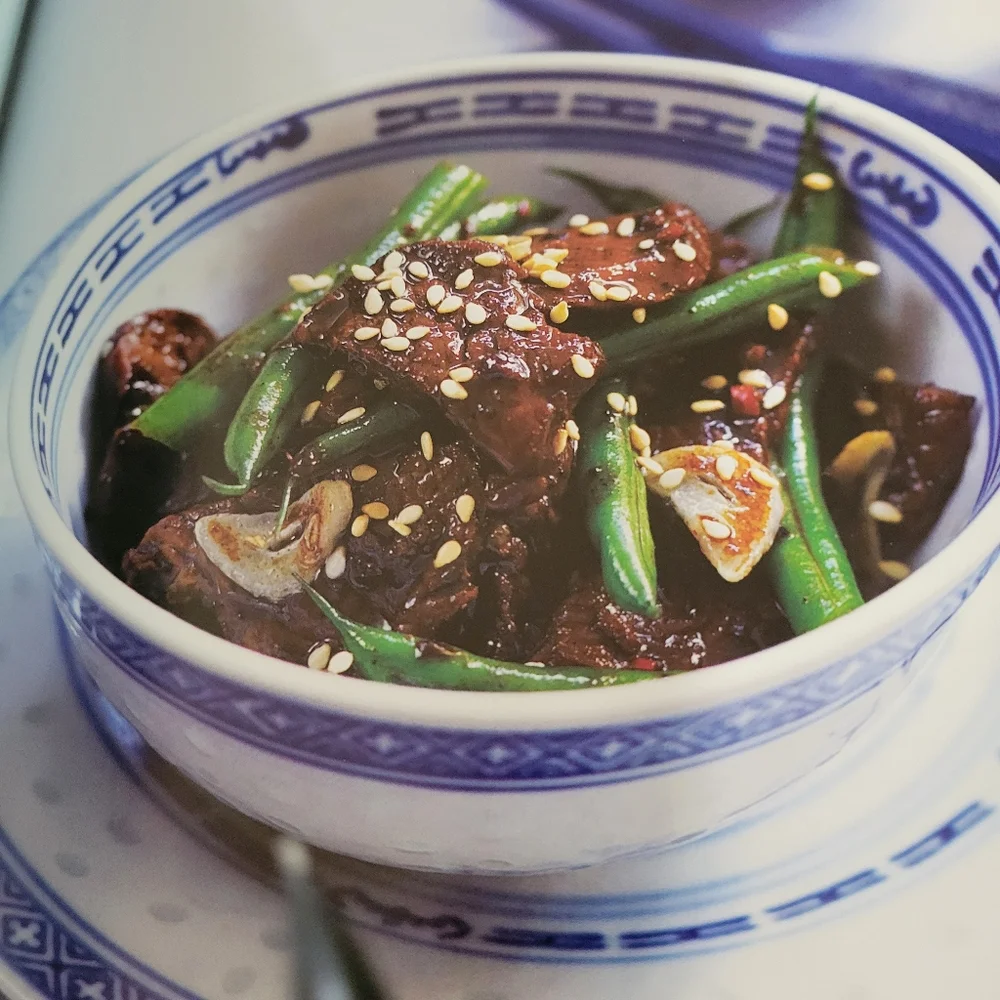 The Big Book of Wok & Stir-Fry